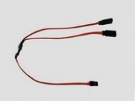 Кабель Y-cable JR (300+300мм)